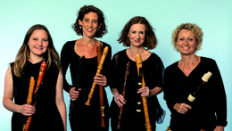 Flautando Köln Blockflötenquartett